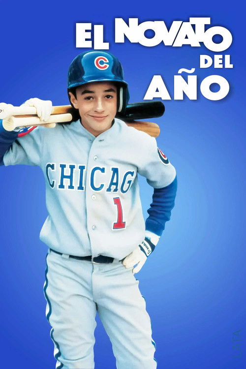 El Novato Del Año
