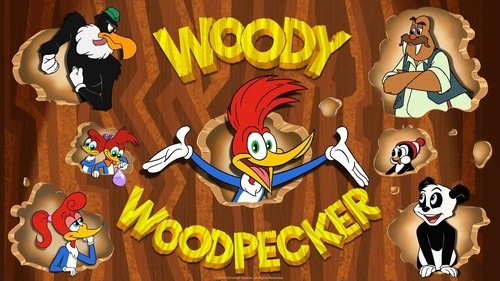 Woody Woodpecker