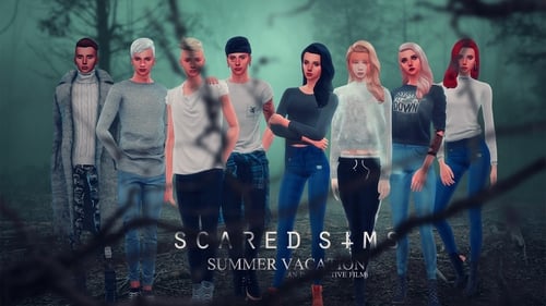 Scared Sims: Summer Vacation