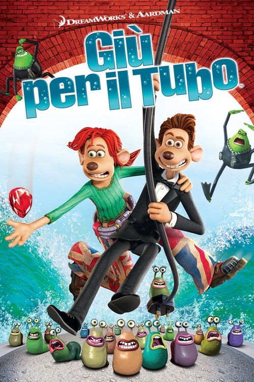 Flushed Away