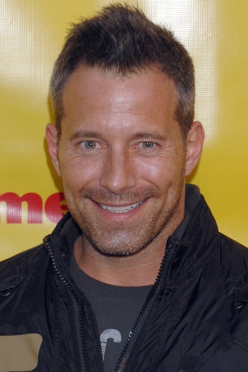 Kép: Johnny Messner színész profilképe