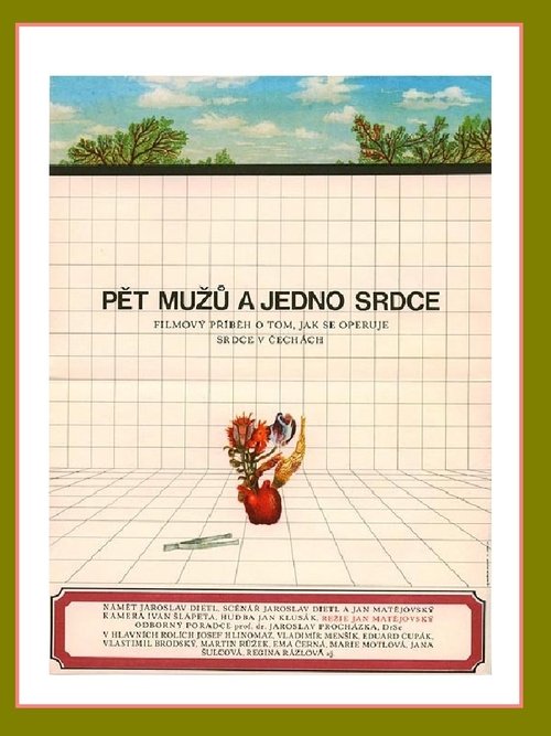 Ver Pet muzu a jedno srdce Online