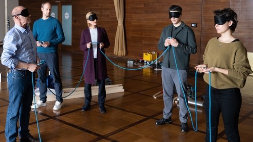 Escena del episodio 1 de la temporada 13 de la serie SOKO Stuttgart