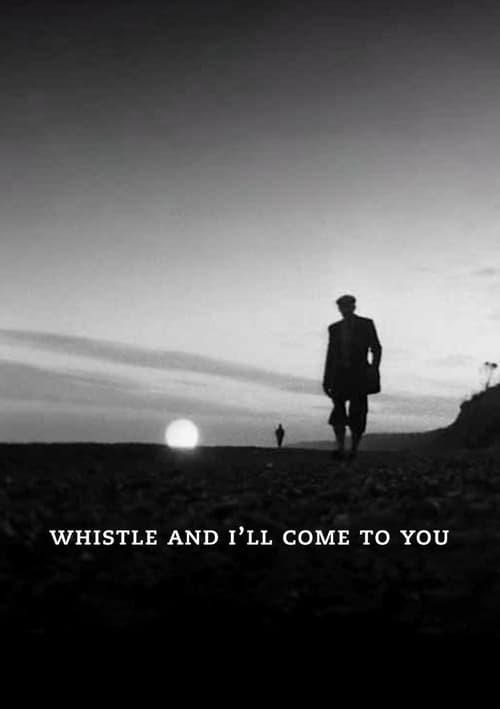 Whistle and I'll Come to You (1968) poster