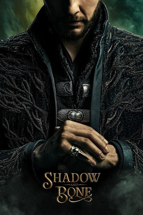 Shadow and Bone - The Afterparty poster