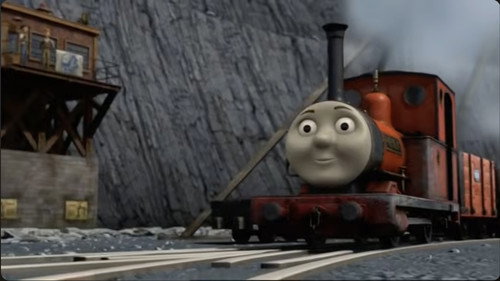 Thomas & Friends: Blue Mountain Mystery still