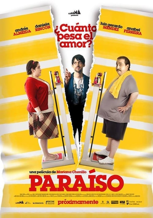 Paraíso (2013) poster