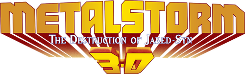 Metalstorm: The Destruction of Jared-Syn