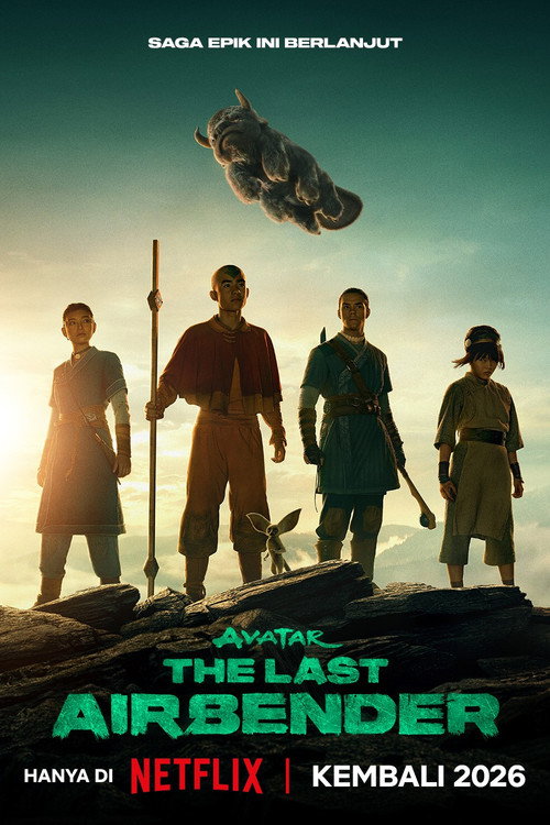 Avatar the Last Airbender Musim ke 2