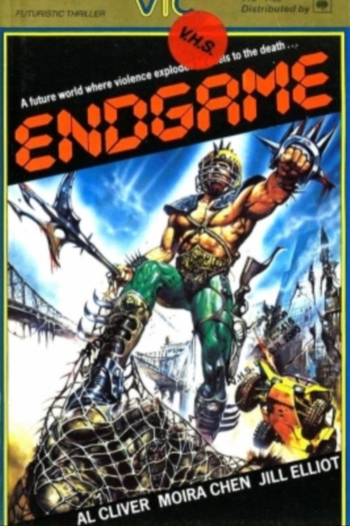 Endgame poster