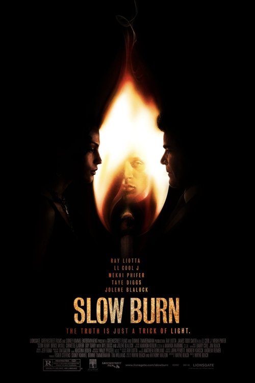 Slow Burn poster
