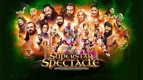 Poster della serie WWE Pay-Per-View Shows