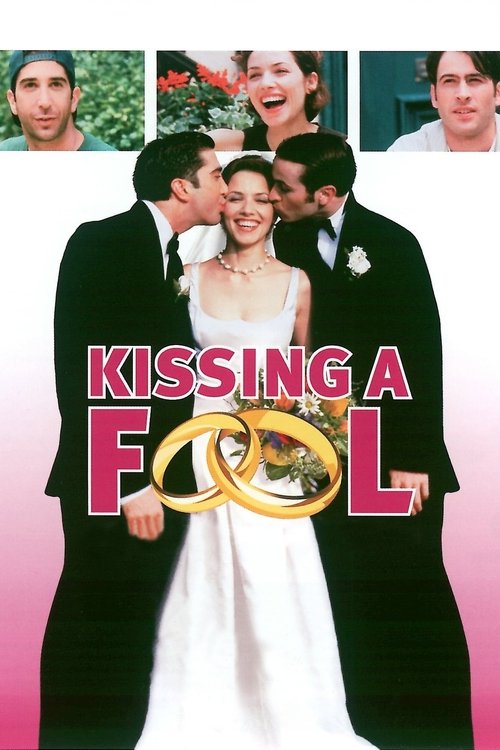 Kissing a Fool poster