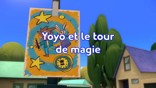 Image Yoyo et le tour de magie