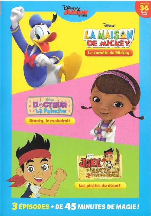 disney junior movie poster player