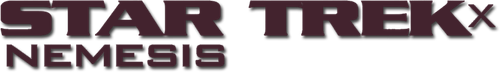 Star Trek: Nemesis Logo