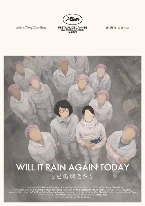 Will It Rain Again Today