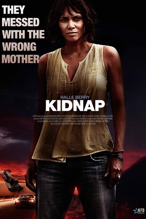 Kidnap (2017) poster