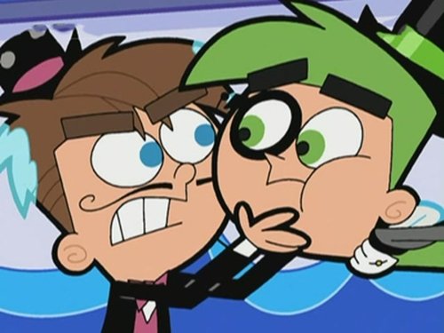 Poster della serie The Fairly OddParents