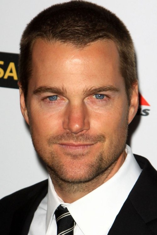 Kép: Chris O'Donnell színész profilképe