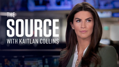 The Source with Kaitlan Collins