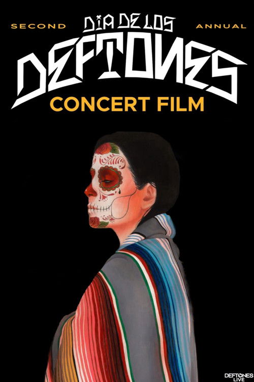 Deftones: Dia De Los Deftones 2019 poster