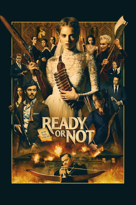 Ready or Not - Auf die Plätze, fertig, tot