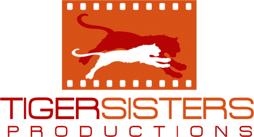 Logo Tiger Sisters Productions