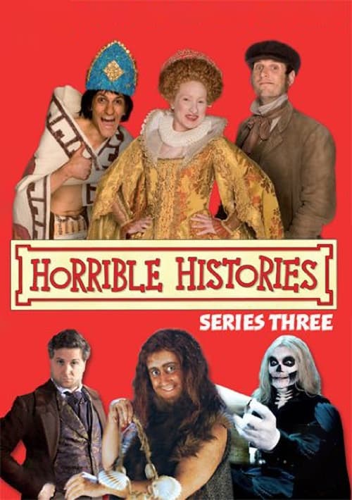 Where to stream Horrible Histories Season 3