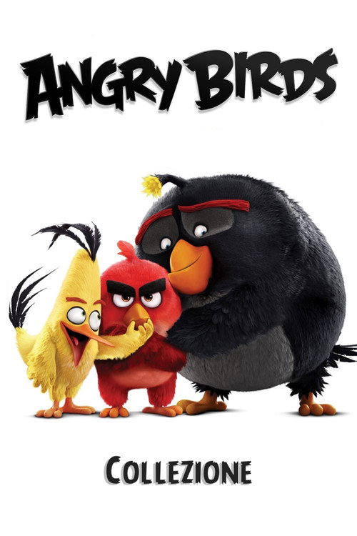 Angry Birds - Collezione
