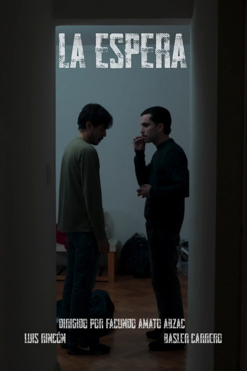 Affiche de La espera