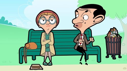 Poster della serie Mr. Bean: The Animated Series