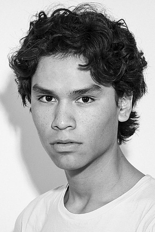 Kép: Forrest Goodluck színész profilképe