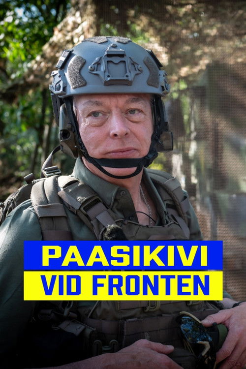 Paasikivi vid fronten