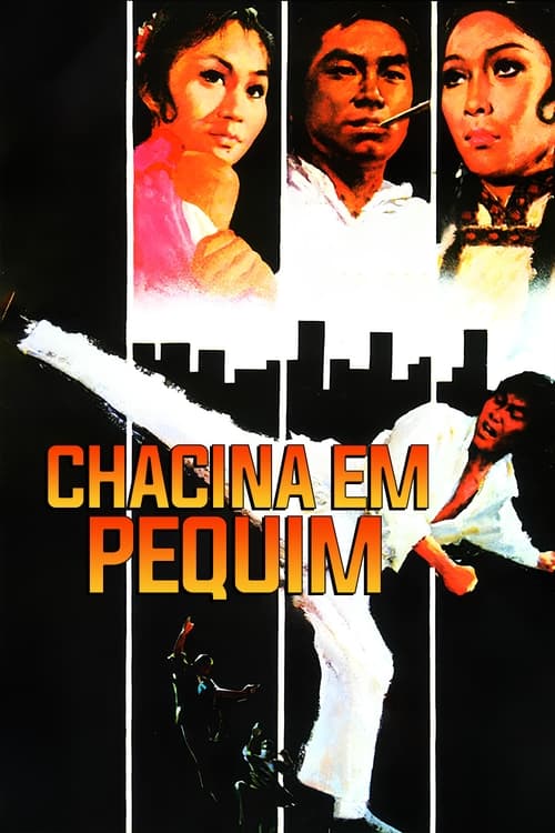 Pôster de Chacina em Pequim