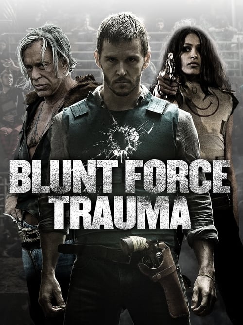  Blunt Force Trauma - 2015 