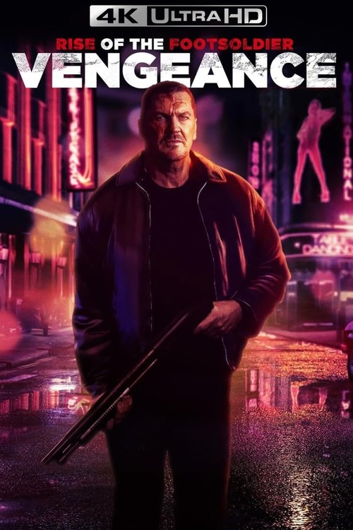 Rise of the Footsoldier: Vengeance poster