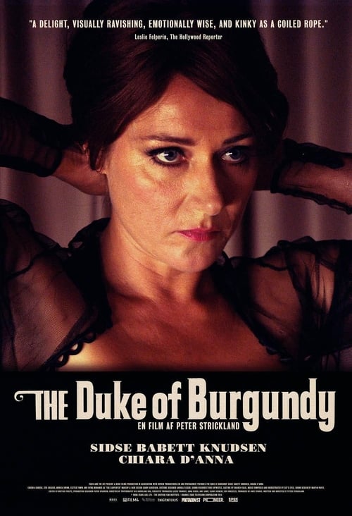 The Duke of Burgundy