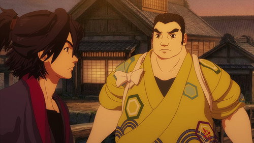 Oedo Fire Slayer -The Legend of Phoenix-: 1×11