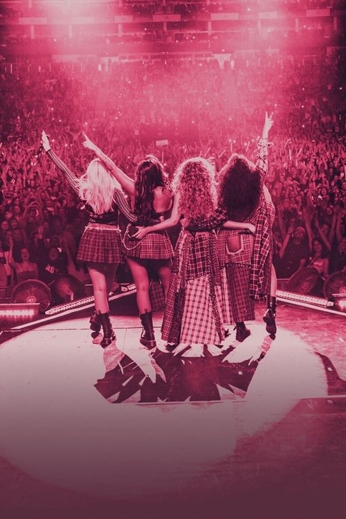 Little Mix: LM5: The Tour Film poster