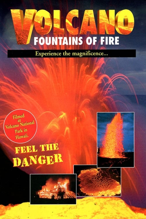 Volcano: Fountains of Fire (1997)