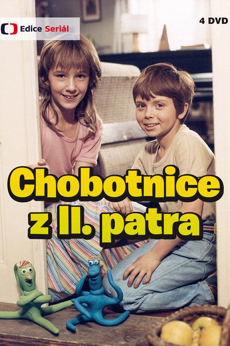 Escena 3 de Die Tintenfische aus dem zweiten Stock