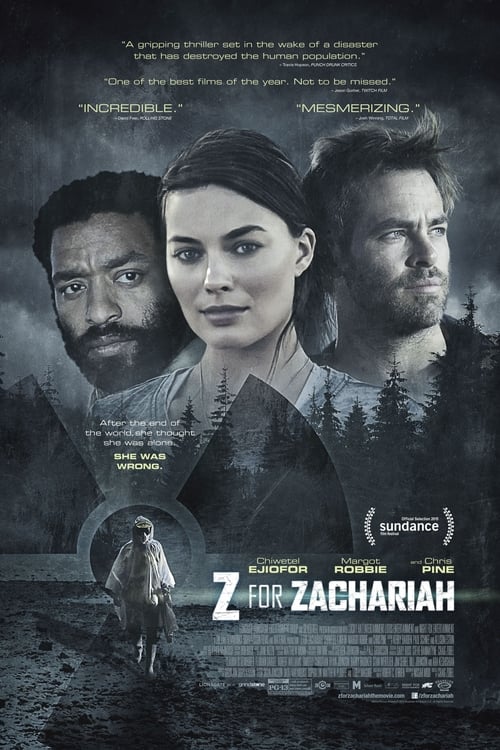Largescale poster for Z for Zachariah