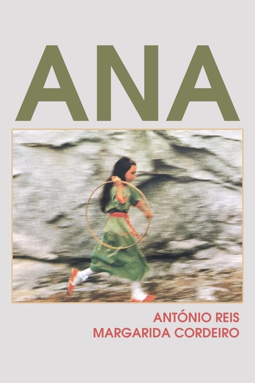 Ana (1982) poster