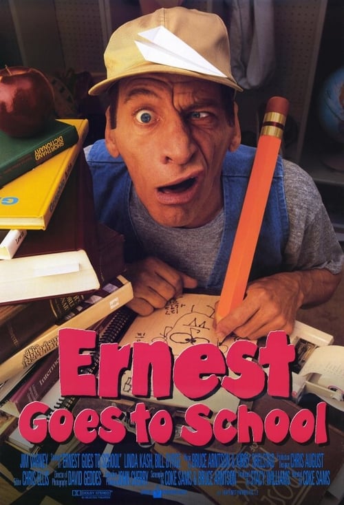 Ernest Goes to School 1994