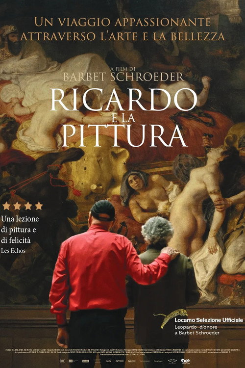 Ricardo e la pittura