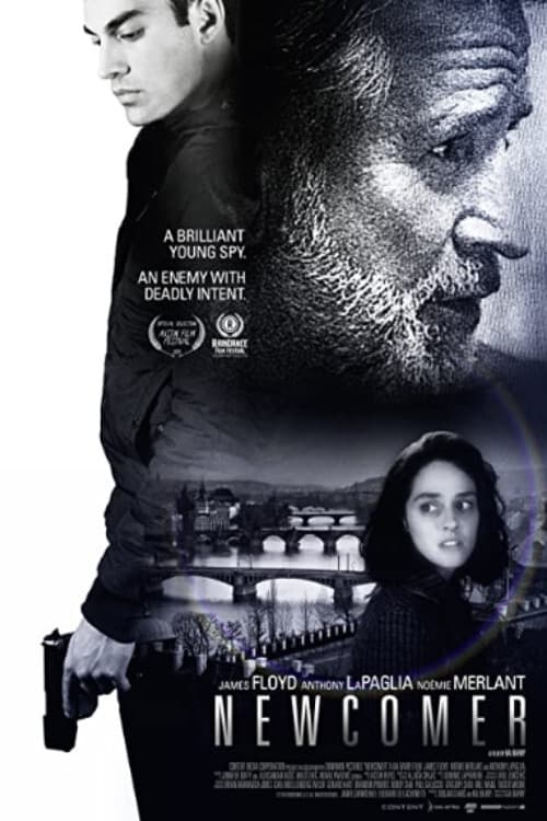 Newcomer (2015) poster