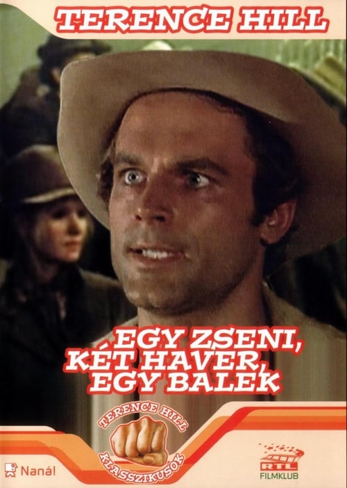 Egy zseni, két haver, egy balek 1975