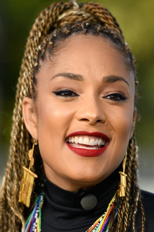 Kép: Amanda Seales színész profilképe