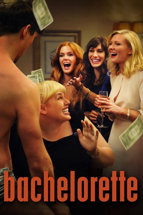 Grootschalige poster van Bachelorette